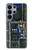 S0063 Curcuid Board Case For Samsung Galaxy S26 Ultra
