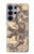 S0318 Antique Dragon Case For Samsung Galaxy S26 Ultra