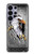 S0855 Eagle Metal Case For Samsung Galaxy S26 Ultra