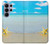 S0911 Relax at the Beach Case For Samsung Galaxy S26 Ultra