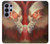 S1144 Xmas Santa Claus Case For Samsung Galaxy S26 Ultra