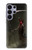 S1319 Grim Reaper Death Scythe Case For Samsung Galaxy S26 Ultra