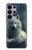 S1516 White Wolf Case For Samsung Galaxy S26 Ultra