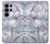 S2316 Dark Blue Marble Texture Graphic Print Case For Samsung Galaxy S26 Ultra