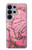 S2449 Pink Blossoming Almond Tree Van Gogh Case For Samsung Galaxy S26 Ultra