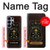 S2649 Unfiltered Poison Vintage Glass Bottle Case For Samsung Galaxy S26 Ultra
