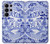 S2768 Willow Pattern Graphic Case For Samsung Galaxy S26 Ultra