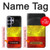 S2965 Belgium Football Soccer Case For Samsung Galaxy S26 Ultra