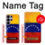 S2974 Venezuela Football Soccer Case For Samsung Galaxy S26 Ultra