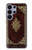 S3014 Vintage Map Book Cover Case For Samsung Galaxy S26 Ultra