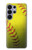 S3031 Yellow Softball Ball Case For Samsung Galaxy S26 Ultra