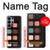 S3183 Lip Palette Case For Samsung Galaxy S26 Ultra