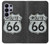 S3207 Route 66 Sign Case For Samsung Galaxy S26 Ultra