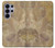 S3240 Yellow Marble Stone Case For Samsung Galaxy S26 Ultra