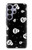 S3261 Smile Skull Halloween Pattern Case For Samsung Galaxy S26 Ultra