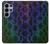 S3366 Rainbow Python Skin Graphic Print Case For Samsung Galaxy S26 Ultra