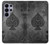 S3446 Black Ace Spade Case For Samsung Galaxy S26 Ultra