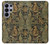 S3661 William Morris Forest Velvet Case For Samsung Galaxy S26 Ultra