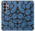 S3679 Cute Ghost Pattern Case For Samsung Galaxy S26 Ultra