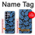 S3679 Cute Ghost Pattern Case For Samsung Galaxy S26 Ultra