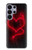 S3682 Devil Heart Case For Samsung Galaxy S26 Ultra