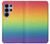 S3698 LGBT Gradient Pride Flag Case For Samsung Galaxy S26 Ultra