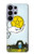 S3722 Tarot Card Ace of Pentacles Coins Case For Samsung Galaxy S26 Ultra