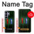S3816 Red Pill Blue Pill Capsule Case For Samsung Galaxy S26 Ultra