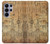 S3868 Aircraft Blueprint Old Paper Case For Samsung Galaxy S26 Ultra