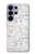 S3903 Travel Stamps Case For Samsung Galaxy S26 Ultra