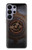 S3908 Vintage Clock Case For Samsung Galaxy S26 Ultra