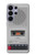 S3953 Vintage Cassette Player Graphic Case For Samsung Galaxy S26 Ultra