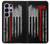 S3958 Firefighter Axe Flag Case For Samsung Galaxy S26 Ultra