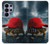 S4056 Madagascar Turtle Red Cap Case For Samsung Galaxy S26 Ultra