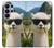 S4069 Alpaca Sunglasses Case For Samsung Galaxy S26 Ultra