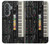 S0061 Synthesizer Case For Samsung Galaxy A37