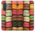 S0080 Macarons Case For Samsung Galaxy A37