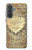 S0330 Bible Page Case For Samsung Galaxy A37