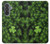 S0358 Clover Lucky Leaf Case For Samsung Galaxy A37