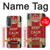 S0674 Keep Calm and Carry On Case For Samsung Galaxy A37