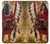 S0817 Red Indian Case For Samsung Galaxy A37