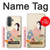 S0889 Japan Art Kimono Case For Samsung Galaxy A37