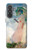 S0998 Claude Monet Woman with a Parasol Case For Samsung Galaxy A37