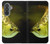 S1021 Gold Arowana Fish Case For Samsung Galaxy A37