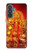 S1030 Hindu God Durga Puja Case For Samsung Galaxy A37