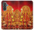 S1030 Hindu God Durga Puja Case For Samsung Galaxy A37