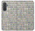 S1051 Mahjong Case For Samsung Galaxy A37