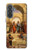 S1086 Raphael's School of Athens Case For Samsung Galaxy A37