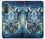 S1135 Wolf with knives Rock Case For Samsung Galaxy A37