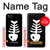 S2509 Fishbone Case For iPhone 5 5S SE